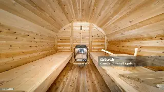 桑拿浴的健康密码：全面解析桑拿对身心的益处 图片