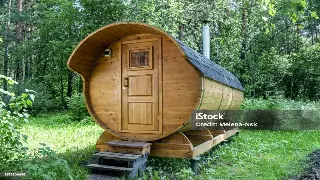 上海桑拿益处揭秘：享受桑拿，焕发健康活力 图片