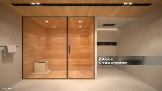 上海桑拿设备新潮流：让您的桑拿体验更上一层楼 图片