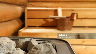 揭秘桑拿的健康益处：缓解疲劳，促进循环，焕发身心活力 图片