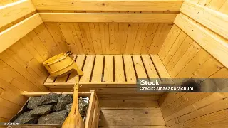 告别“蒸”扎！魔都桑拿房升级指南：选对设备，秒回活力巅峰！