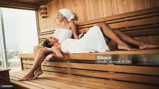 桑拿的惊人益处：科学揭秘高温疗法的养生之道，身心焕发新活力 图片