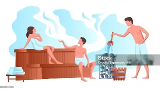 魔都桑拿房升级攻略：告别传统，拥抱智能桑拿设备，在家也能汗如雨下！