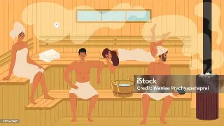 沪上养生新潮流：一周三次桑拿，从疲惫打工人到活力小马达的华丽变身！