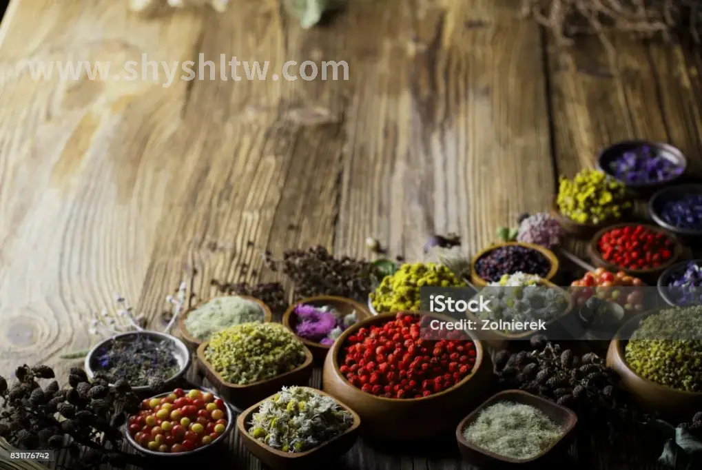 按摩店的休息区