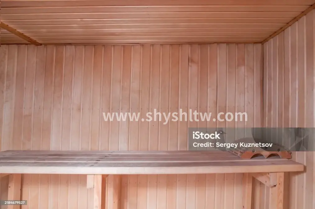 店内舒适的按摩房间