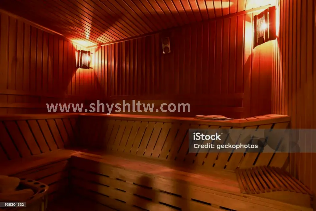 桑拿房内景