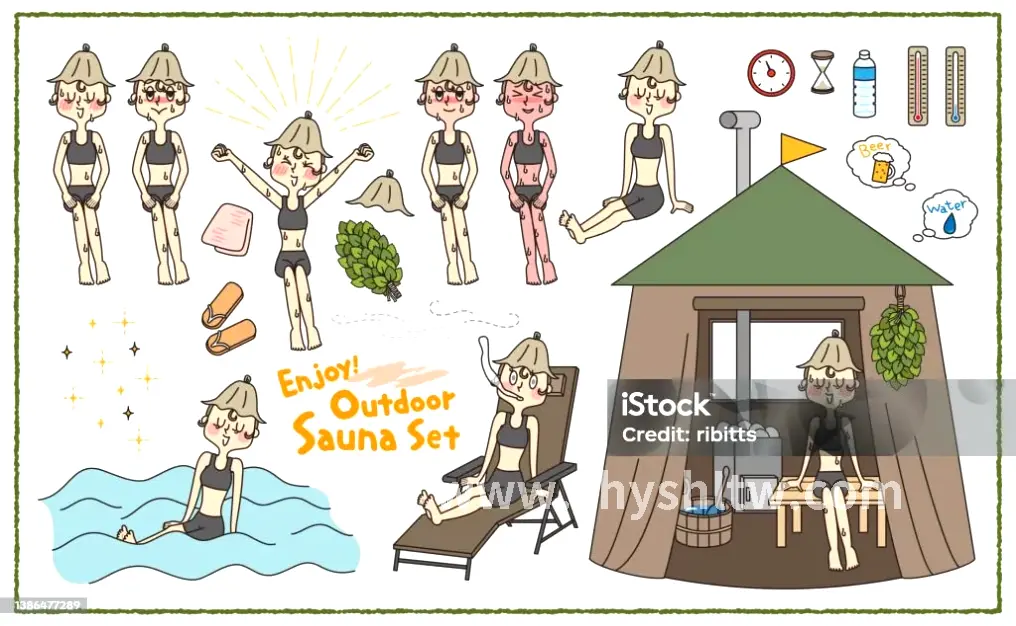 技师正在为顾客按摩