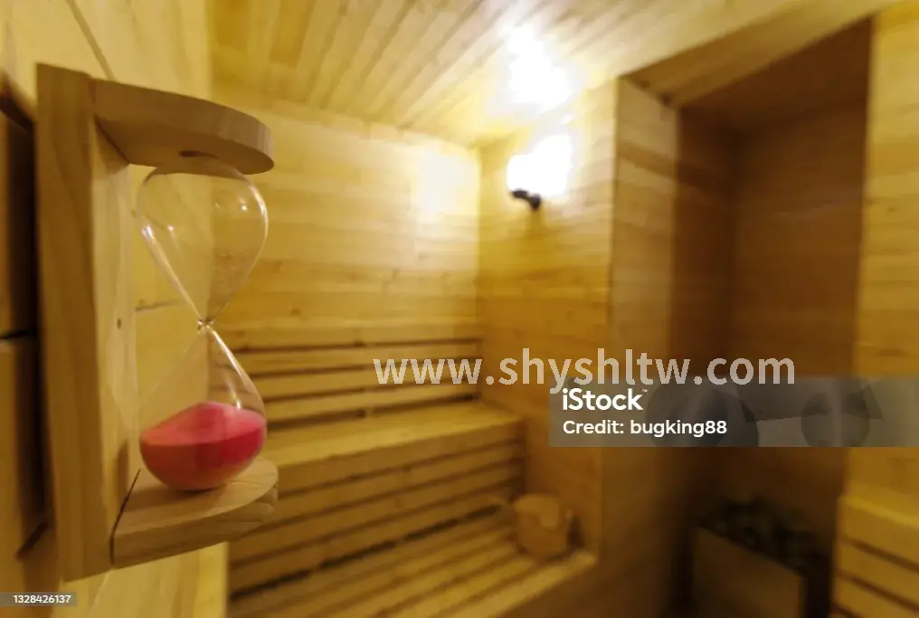 智能桑拿房内部