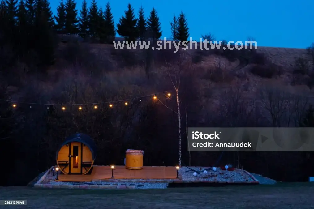 桑拿促进血液循环