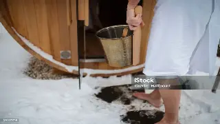 桑拿房升级指南：不止是温度，更是设备与体验的“内卷”新篇章 图片