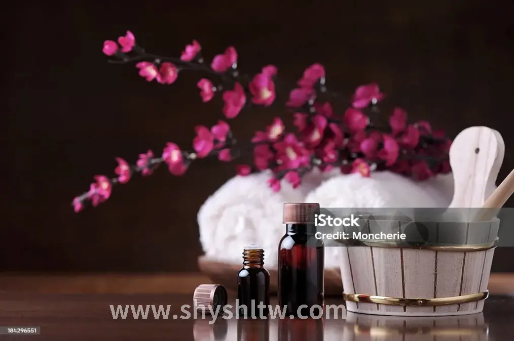 舒适的按摩环境